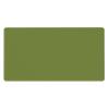 YYHWHJDE Solid Dark Green Pattern Large Office Gaming Mouse pad 16 x 29.5 in : Strong Adhesion and Durability Precision Edge Locking view 1
