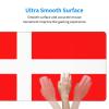 YYHWHJDE Denmark Danish Flag Pattern Large Office Gaming Mouse pad 16 x 29.5 in : Strong Adhesion and Durability Precision Edge Locking view 4