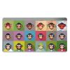 YYHWHJDE Cute Monkey Pattern Large Office Gaming Mouse pad 16 x 29.5 in : Strong Adhesion and Durability Precision Edge Locking view 1