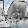 VersaChock Tie Down-Ratcheting, White view 2