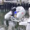 VersaChock Tie Down-Ratcheting, White view 3