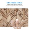 YYHWHJDE Solid Wood Pattern Pattern Large Office Gaming Mouse pad 16 x 29.5 in : Strong Adhesion and Durability Precision Edge Locking view 4