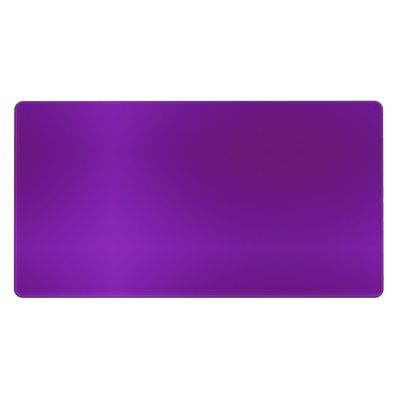 YYHWHJDE Solid Color Dark Purple Pattern Large Office Gaming Mouse pad 16 x 29.5 in : Strong Adhesion and Durability Precision Edge Locking