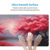 YYHWHJDE Red Cherry Blossom Pattern Large Office Gaming Mouse pad 16 x 29.5 in : Strong Adhesion and Durability Precision Edge Locking view 4
