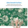 YYHWHJDE Green Vintage Floral Pattern Large Office Gaming Mouse pad 16 x 29.5 in : Strong Adhesion and Durability Precision Edge Locking view 4