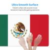 YYHWHJDE Flag of Mexico Pattern Large Office Gaming Mouse pad 16 x 29.5 in : Strong Adhesion and Durability Precision Edge Locking view 4