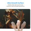 YYHWHJDE Gold Mermaid Scale Picture Large Office Gaming Mouse pad 16 x 29.5 in : Strong Adhesion and Durability Precision Edge Locking view 4