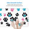 YYHWHJDE Dog Animal Pet Paw Pattern Large Office Gaming Mouse pad 16 x 29.5 in : Strong Adhesion and Durability Precision Edge Locking view 4