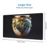 YYHWHJDE Fine Wine Glasses Picture Large Office Gaming Mouse pad 16 x 29.5 in : Strong Adhesion and Durability Precision Edge Locking view 2
