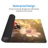 YYHWHJDE Lovely Ladybug Picture Large Office Gaming Mouse pad 16 x 29.5 in : Strong Adhesion and Durability Precision Edge Locking view 3