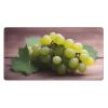 YYHWHJDE Green Grapes Picture Large Office Gaming Mouse pad 16 x 29.5 in : Strong Adhesion and Durability Precision Edge Locking view 1