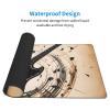 YYHWHJDE Guitar Bass Musical Instruments Picture Large Office Gaming Mouse pad 16 x 29.5 in : Strong Adhesion and Durability Precision Edge Locking view 3
