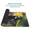 YYHWHJDE Flowering Butterfly Picture Large Office Gaming Mouse pad 16 x 29.5 in : Strong Adhesion and Durability Precision Edge Locking view 3