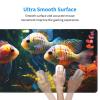 YYHWHJDE Tropical Fishes Picture Large Office Gaming Mouse pad 16 x 29.5 in : Strong Adhesion and Durability Precision Edge Locking view 4