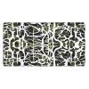 YYHWHJDE White Tree Camo Pattern Large Office Gaming Mouse pad 16 x 29.5 in : Strong Adhesion and Durability Precision Edge Locking view 1