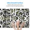 YYHWHJDE White Tree Camo Pattern Large Office Gaming Mouse pad 16 x 29.5 in : Strong Adhesion and Durability Precision Edge Locking view 4