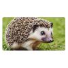 YYHWHJDE Hedgehog Polkadot Pattern Large Office Gaming Mouse pad 16 x 29.5 in : Strong Adhesion and Durability Precision Edge Locking view 1