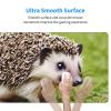 YYHWHJDE Hedgehog Polkadot Pattern Large Office Gaming Mouse pad 16 x 29.5 in : Strong Adhesion and Durability Precision Edge Locking view 4