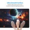 YYHWHJDE Abstract Universe Picture Large Office Gaming Mouse pad 16 x 29.5 in : Strong Adhesion and Durability Precision Edge Locking view 4