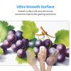 YYHWHJDE Purple and Green Grapes Pattern Large Office Gaming Mouse pad 16 x 29.5 in : Strong Adhesion and Durability Precision Edge Locking view 4