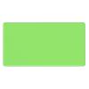 YYHWHJDE Solid Color Light Green Pattern Large Office Gaming Mouse pad 16 x 29.5 in : Strong Adhesion and Durability Precision Edge Locking view 1