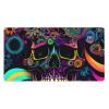 YYHWHJDE Psychous Skeleton Picture Large Office Gaming Mouse pad 16 x 29.5 in : Strong Adhesion and Durability Precision Edge Locking view 1