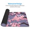 YYHWHJDE Cherry Blossoms Tree Picture Large Office Gaming Mouse pad 16 x 29.5 in : Strong Adhesion and Durability Precision Edge Locking view 3