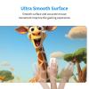 YYHWHJDE Cartoon Giraffe Picture Large Office Gaming Mouse pad 16 x 29.5 in : Strong Adhesion and Durability Precision Edge Locking view 4