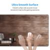 YYHWHJDE Retro Rough Oak Wall Picture Large Office Gaming Mouse pad 16 x 29.5 in : Strong Adhesion and Durability Precision Edge Locking view 4