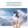 YYHWHJDE Winter Skiing Picture Large Office Gaming Mouse pad 16 x 29.5 in : Strong Adhesion and Durability Precision Edge Locking view 4