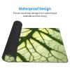YYHWHJDE Tree Leaf Texture Vein Pattern Large Office Gaming Mouse pad 16 x 29.5 in : Strong Adhesion and Durability Precision Edge Locking view 3