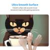 YYHWHJDE Coffee Cats Drink Coffee Pattern Large Office Gaming Mouse pad 16 x 29.5 in : Strong Adhesion and Durability Precision Edge Locking view 4