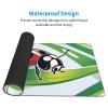 YYHWHJDE Cartoon Ladybug Pattern Large Office Gaming Mouse pad 16 x 29.5 in : Strong Adhesion and Durability Precision Edge Locking view 3