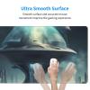 YYHWHJDE Alien Smoke Pattern Large Office Gaming Mouse pad 16 x 29.5 in : Strong Adhesion and Durability Precision Edge Locking view 4