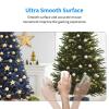 YYHWHJDE Star Christmas Tree Pattern Large Office Gaming Mouse pad 16 x 29.5 in : Strong Adhesion and Durability Precision Edge Locking view 4