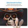 YYHWHJDE Mexican Halloween Skull Picture Large Office Gaming Mouse pad 16 x 29.5 in : Strong Adhesion and Durability Precision Edge Locking view 4