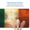 YYHWHJDE Irish Flag Picture Large Office Gaming Mouse pad 16 x 29.5 in : Strong Adhesion and Durability Precision Edge Locking view 4