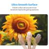 YYHWHJDE Beautiful Sunflower Picture Large Office Gaming Mouse pad 16 x 29.5 in : Strong Adhesion and Durability Precision Edge Locking view 4