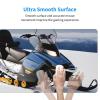 YYHWHJDE Snowmobile Picture Large Office Gaming Mouse pad 16 x 29.5 in : Strong Adhesion and Durability Precision Edge Locking view 4