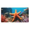 YYHWHJDE Sea Starfish Picture Large Office Gaming Mouse pad 16 x 29.5 in : Strong Adhesion and Durability Precision Edge Locking view 1