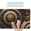 YYHWHJDE Steampunk Mechanical Gears Pattern Large Office Gaming Mouse pad 16 x 29.5 in : Strong Adhesion and Durability Precision Edge Locking view 4