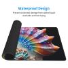 YYHWHJDE Colorful Sea Shell Picture Large Office Gaming Mouse pad 16 x 29.5 in : Strong Adhesion and Durability Precision Edge Locking view 3
