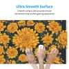 YYHWHJDE Many Golden Flowers Pattern Large Office Gaming Mouse pad 16 x 29.5 in : Strong Adhesion and Durability Precision Edge Locking view 4
