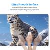 YYHWHJDE Snow Leopard Picture Large Office Gaming Mouse pad 16 x 29.5 in : Strong Adhesion and Durability Precision Edge Locking view 4