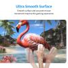 YYHWHJDE Tropical Flamingo Picture Large Office Gaming Mouse pad 16 x 29.5 in : Strong Adhesion and Durability Precision Edge Locking view 4