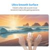 YYHWHJDE Sunny Ocean Beach Pattern Large Office Gaming Mouse pad 16 x 29.5 in : Strong Adhesion and Durability Precision Edge Locking view 4