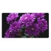 YYHWHJDE Wild ChrysanthemumJuHua Purple Picture Large Office Gaming Mouse pad 16 x 29.5 in : Strong Adhesion and Durability Precision Edge Locking view 1