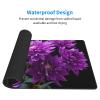 YYHWHJDE Wild ChrysanthemumJuHua Purple Picture Large Office Gaming Mouse pad 16 x 29.5 in : Strong Adhesion and Durability Precision Edge Locking view 3