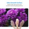YYHWHJDE Wild ChrysanthemumJuHua Purple Picture Large Office Gaming Mouse pad 16 x 29.5 in : Strong Adhesion and Durability Precision Edge Locking view 4