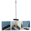 Anneome Extendable Floor Scrub Brush Handle Dual Use Cleaning Broom for Tiles Hard Floors and Carpets Efficient Scraper for Pet Hair and Grout Removal view 4